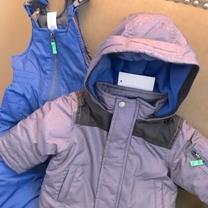Carter’s 2-Piece Snowsuit